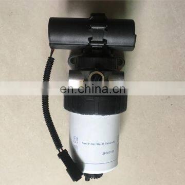 Factory diesel fuel filter/ water separator assembly 26560143