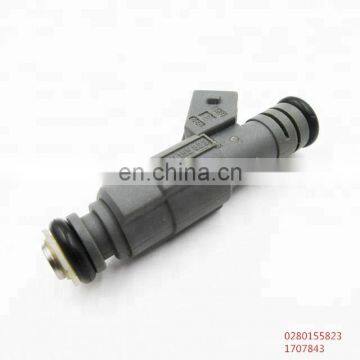 High performance fuel injector 0280155823 1707843 13641707843 for E38 740i E39 540i E53 X5