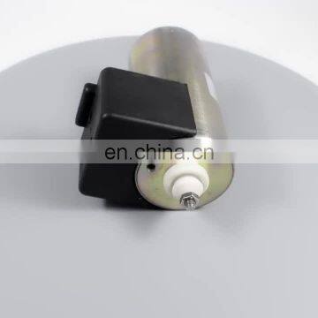 In stock 01181665 Shutoff Solenoid Valve 24V For Deutz BFL913 BF6L913