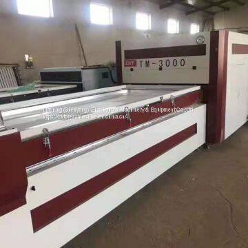 TM3000 فراغ غشاء آلة الصحافة China photo-5