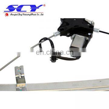 Window Regulator Rear Driver Left Side New With Motor LH Hand 55256495AJ 55256495AL 55256495AM 55362921AA