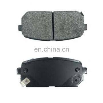 Best Price Car brake pads Back Plate Brake Pad OEM:58302-2SA00