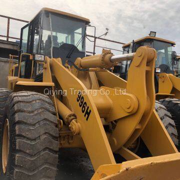 CAT 966H WHEEL LOADER photo-2