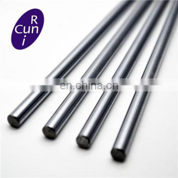 High quality cold drawn 1.4438 stainless steel seamless pipe