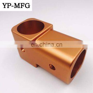 OEM Anodized Precision Aluminium Fabrications Service Cnc Machining Aluminium Casting Prototype