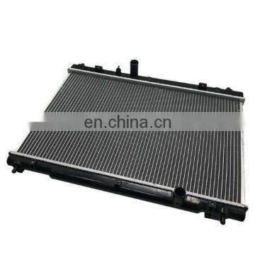 Aftermarket Spare Parts Metal Sheets Radiator Covers Aluminum For Howo