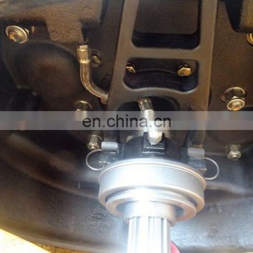 Black Color Hot Sell Gearbox For Greenhous Apply For Truck