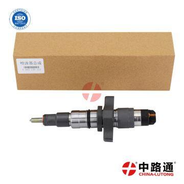 Dongfeng Cummins ISBe Fuel Injector 0 445 120 212 Cummins EEA Engine Injector