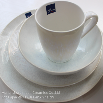 Reactive Glaze Tableware