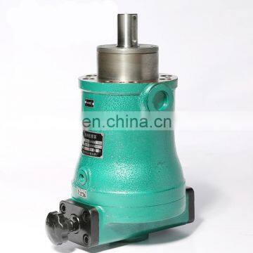 16SCY14-1B axial plunger pump Manual variable pump Hydraulic pump