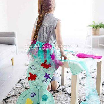 KT1602DS Fintastical Mermaid Tail Educational Toys Set photo-3