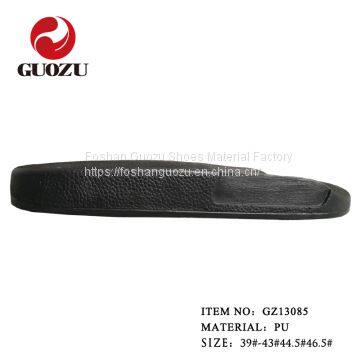 Men Sandal Sole Flat pu Sandal Sole photo-2