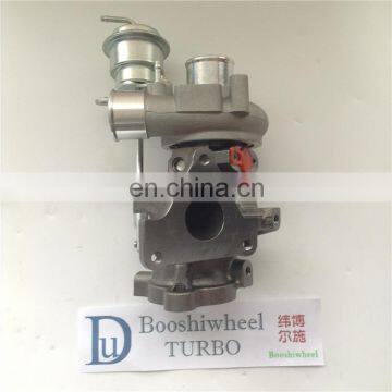 turbocharger kit factory price TD25  49173-02010  turbo for  3B21  M132 930  engine