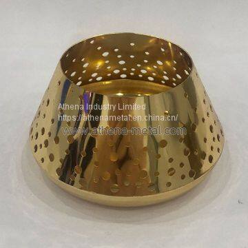 Metal Crafts Metal Candleholder Athena Candleholder Metal Gifts and Crafts