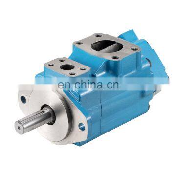 VQ 2520VQ 3520VQ 3525VQ 4520VQ 4525VQ 4535VQ Double Oil Pump Vickers Hydraulic Pump photo-4