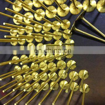 Tbg Gas Generator Parts Inlet Exhaust Engine Valves Guide Seat Insert For Deutz Mwm TBG 632 234 620 616 V12k Manufacturer Supply photo-5