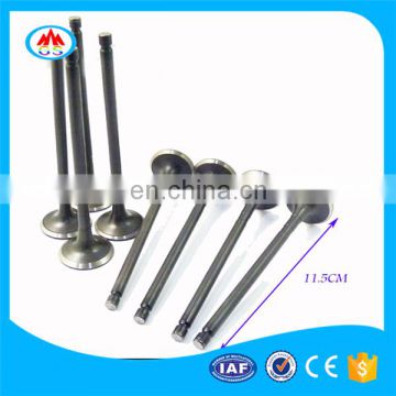 Top quality car parts engine valve for Honda Civic 92 93 94 95 98