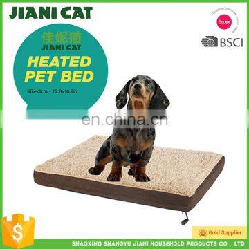 Hot Sale on Electric Heating Pet Product of Dog Bed photo-5