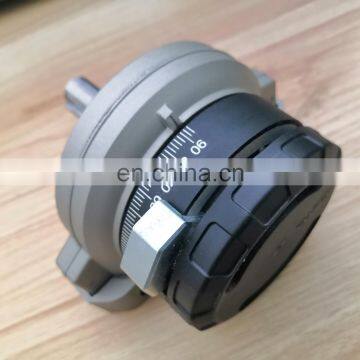 100% Original Germany Vane Swing Air Cylinder Semi-rotary Drive DSR-32-180-P photo-3