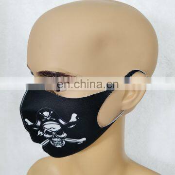 China factory palestine scarf Custom logo reusable bandana  face shield nice  masker