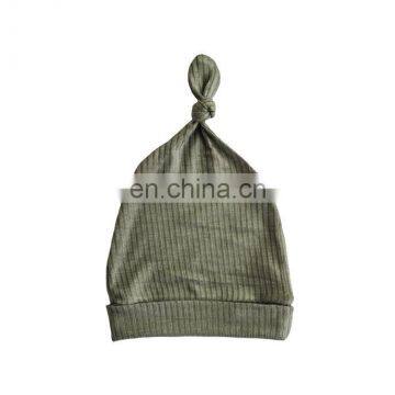 2020 Hot Sale Autumn Winter Ribbed Newborn Infant Baby Clothing Set Baby Gift Set photo-3