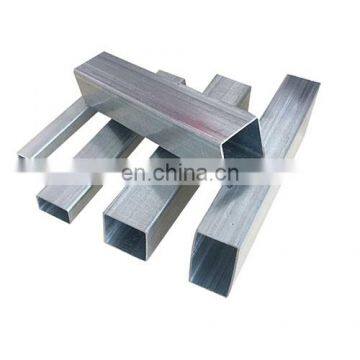 High Quality JIS STPY41 G3457 seamless steel square tube/pipe10x10x3.6mm