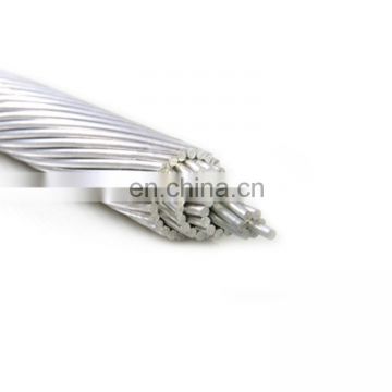 Huadong AAC 500 MCM stranding conductor electrical wires used all aluminum material