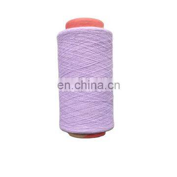 Oeko-Tex Standard High Grade Dyed Ring Spun 21s 100 Mercerized Organic Cotton Yarn for Socks photo-2
