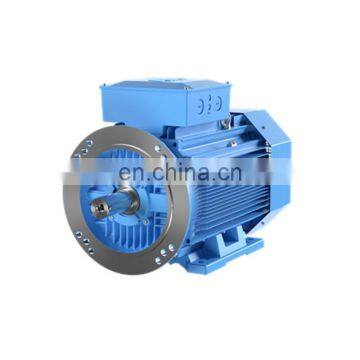 Manufacturers Provide Totally Enclosed 400v Asynchronous Motor 4.9 KG Electric Motor