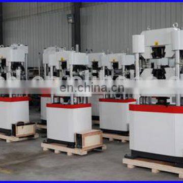 WEW-300/600/1000KN Computer Display Hydraulic Tensile Strength Testing Machine photo-4