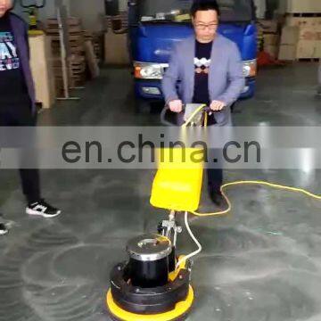 big sale floor polish machine and waxing polishing machine