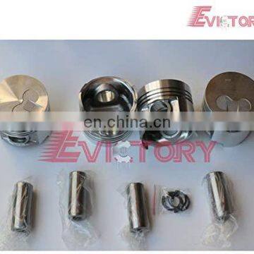 for TD27 TD27T Overhaul Kit Piston Ring Gasket Bearing