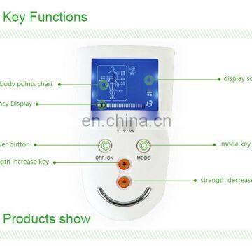 Head and Neck Massager Skin Care Slimming and Beautifying Massage Machine Biofeedback Nerve and Muscle Stimulator