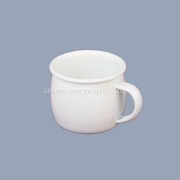 Enamel Carbon Steel Mug Cup