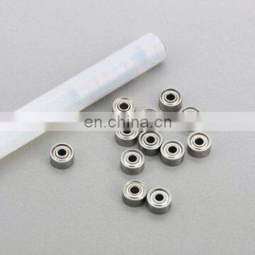 Miniature Ball Bearing MR52ZZ/MR62/MR72/MR82/MR63ZZ/MR83ZZ/MR93/MR74ZZ/MR84 China Factory Price