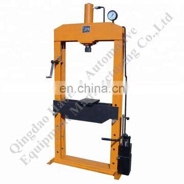 Pedal Hydraulic Press Machine 10T,15T,20T,25T,30T photo-2