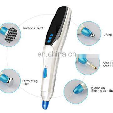 mole Removal Plasma Pen Portable Dark Spot Removal Pen Professional Skin Lifting Plasma Pen Beauty machine on sale