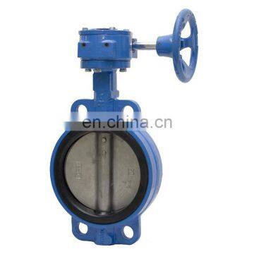 Ductile Iron Butterfly Valve photo-3