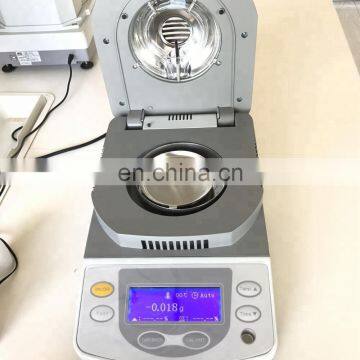 DSH-50A-1 50g 1 mg Halogen Moisture Analyzer Price photo-6