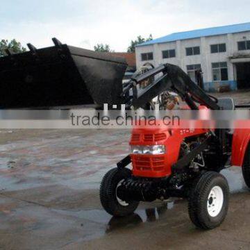 Orchardised tractor