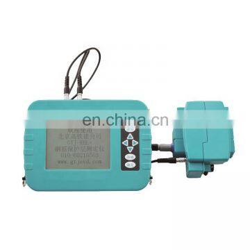 rebar and cable cover meter to detect rebar and cable location