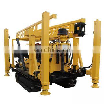 130 180 200 meter depth hand well drilling equipment for water well