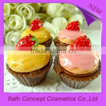 Wholesale Private Label Cupcake Lip Gloss photo-4