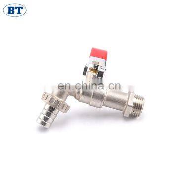 BT2001 First-rate Brass Stainless Steel Polo Abs Bibcock photo-2