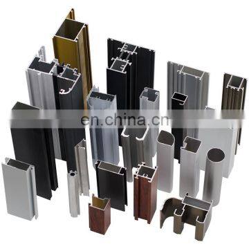 BV Certificate Standard Soundproof Home Aluminum Sliding Window Door Frame photo-4