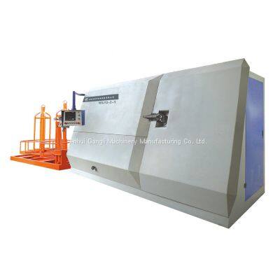 Universal Type All-in-one Model Straightening Hoop Bending Machines photo-4