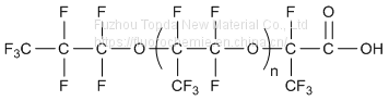 Perfluoropolyether Carboxylic Acid