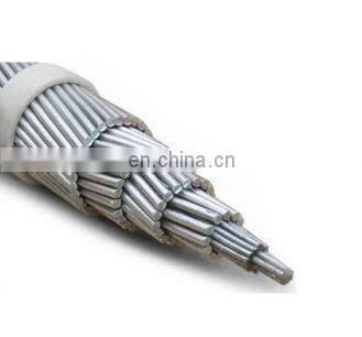 Pay Later High Quality Aluminum Conductor Steel Reinforced ACSR Squirrel With BSstandrad photo-2