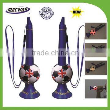 MACWAY Custom logo cope america companion Led horn for gift