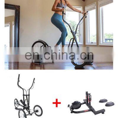 SD-8S High Quality Outdoor and Indoor Gym Equipment Elliptical Bike Outdoor and Indoor photo-5